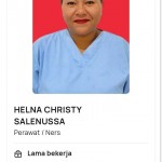 Helna Christy Salenussa, S.Kep.,Ns